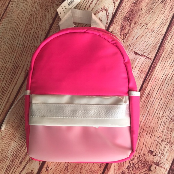 No Boundaries Handbags - Hot pink Mini backpack